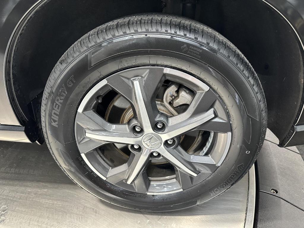 used 2024 Honda HR-V car, priced at $26,995