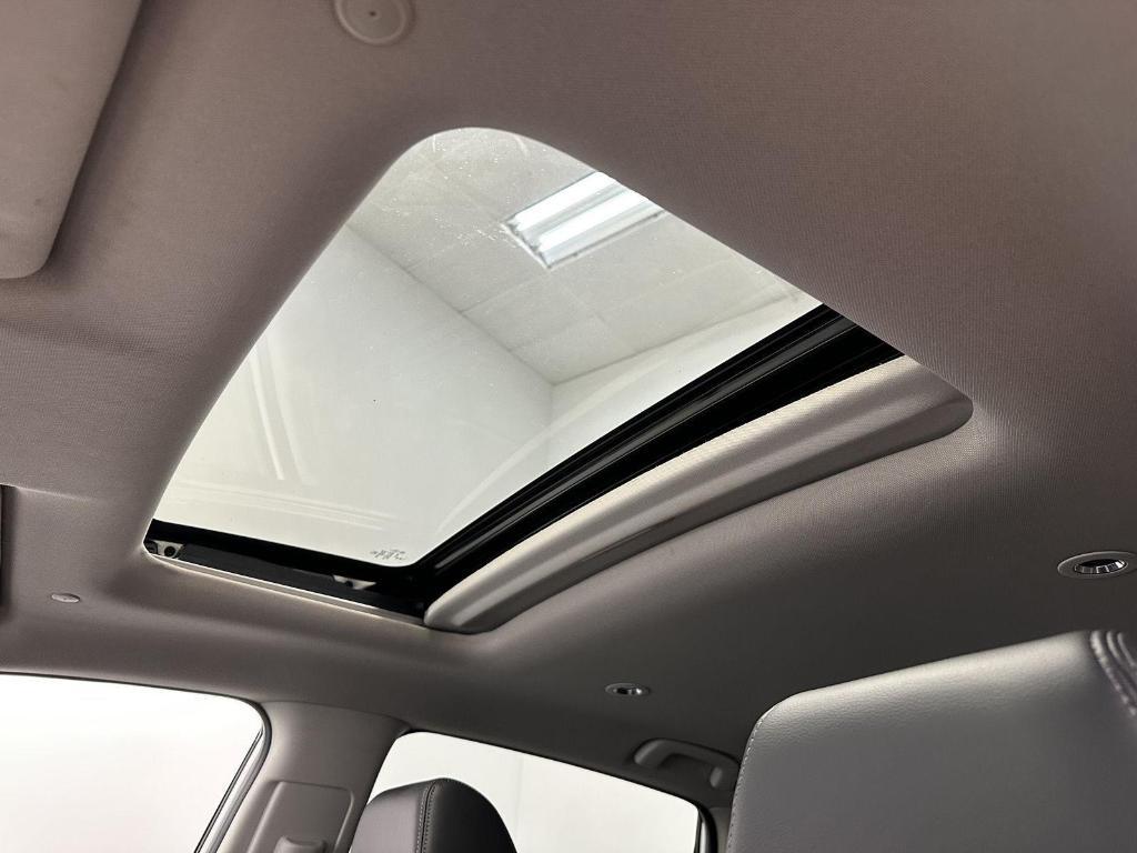 used 2024 Honda HR-V car, priced at $26,995