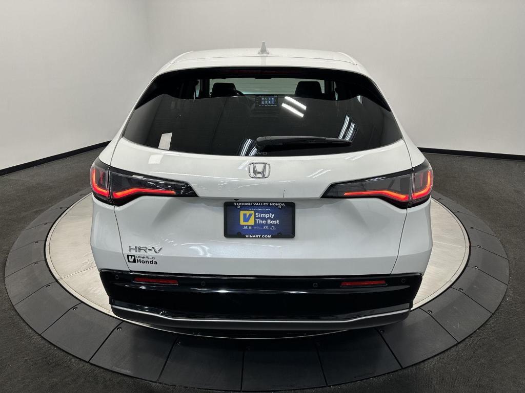 used 2024 Honda HR-V car, priced at $26,995