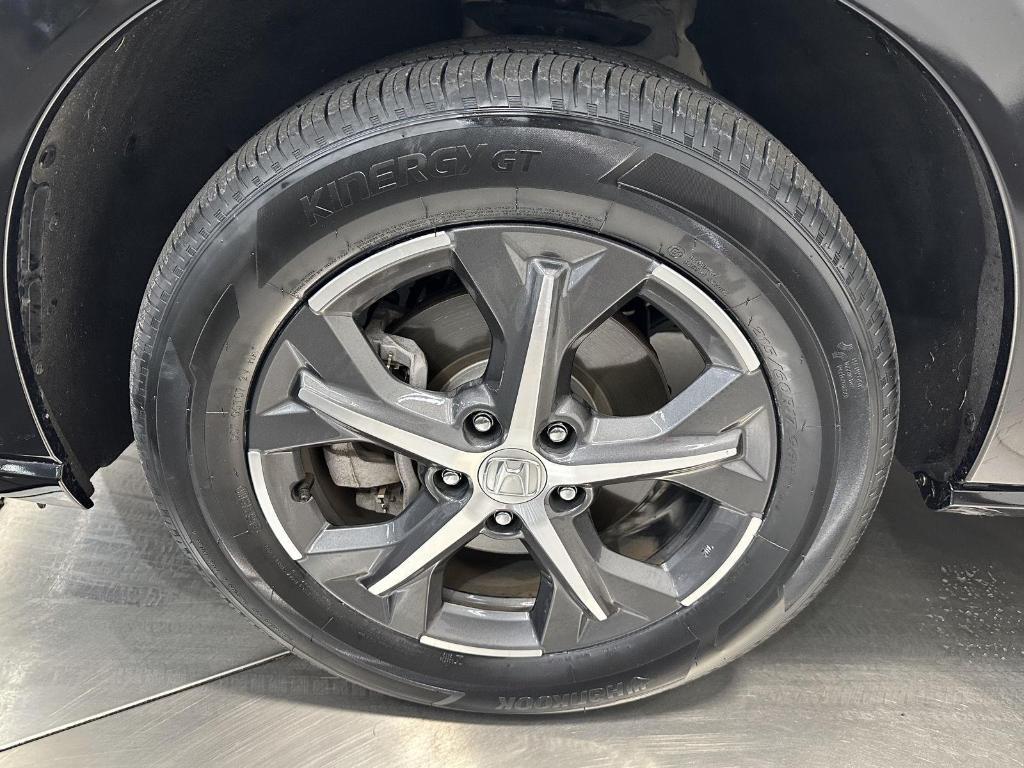 used 2024 Honda HR-V car, priced at $26,995