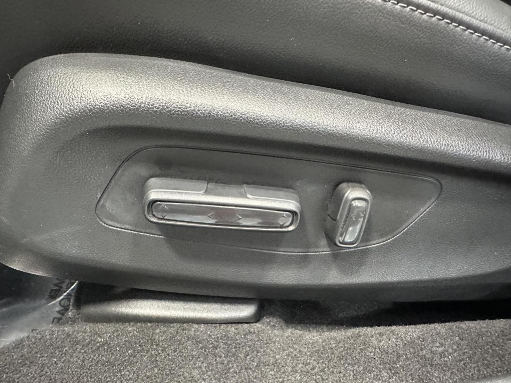 used 2024 Honda HR-V car, priced at $26,995