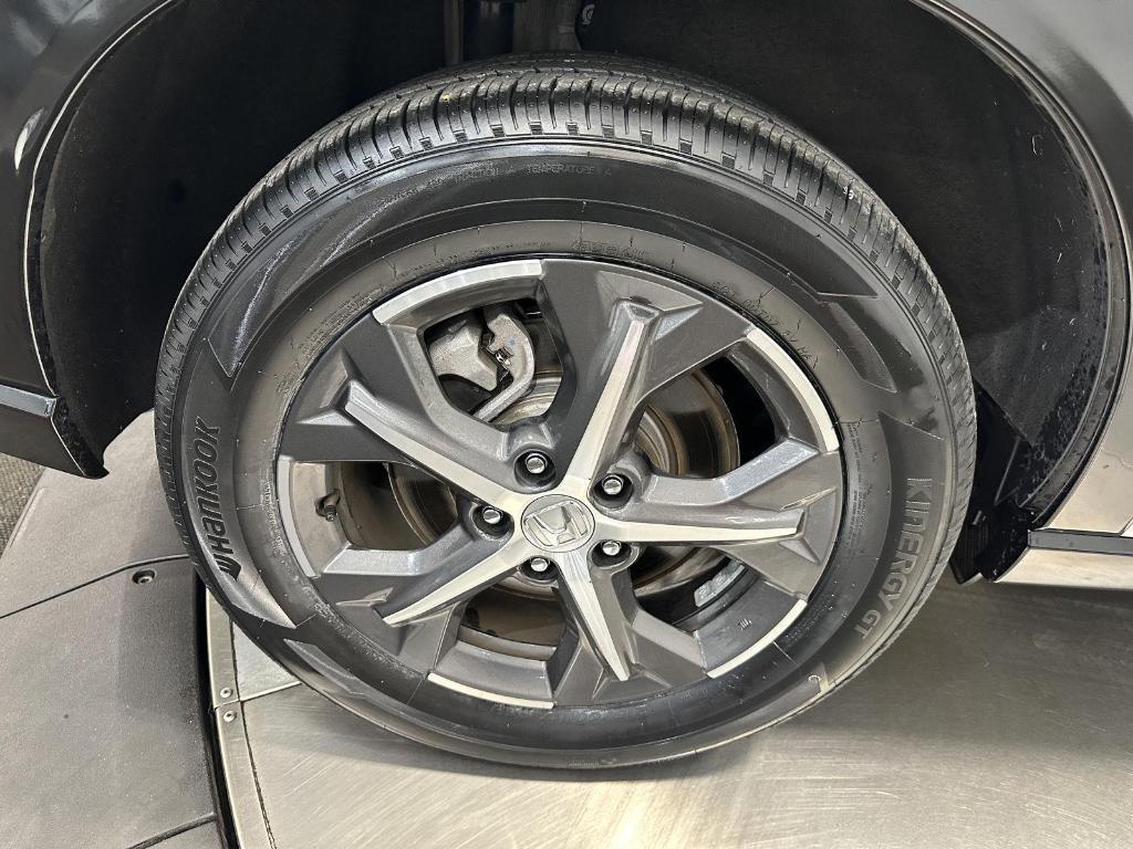 used 2024 Honda HR-V car, priced at $26,995