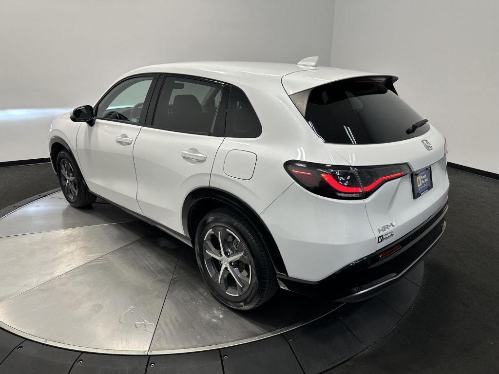 used 2024 Honda HR-V car, priced at $26,995