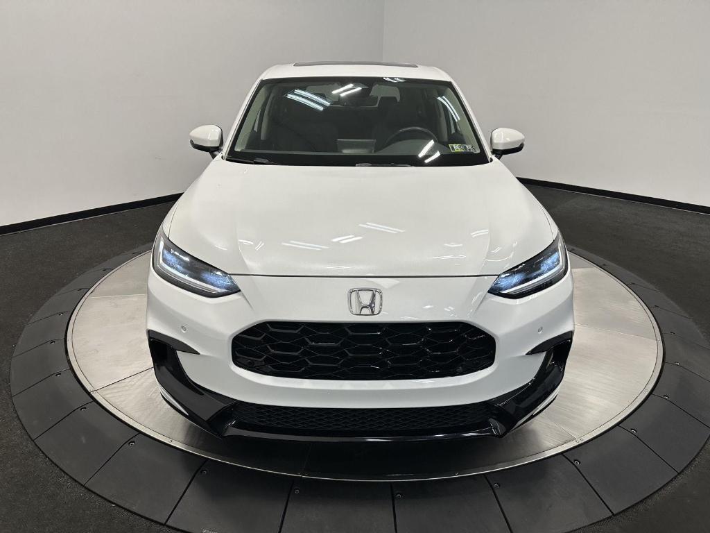 used 2024 Honda HR-V car, priced at $26,995