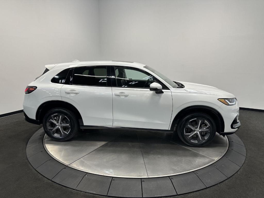 used 2024 Honda HR-V car, priced at $26,995