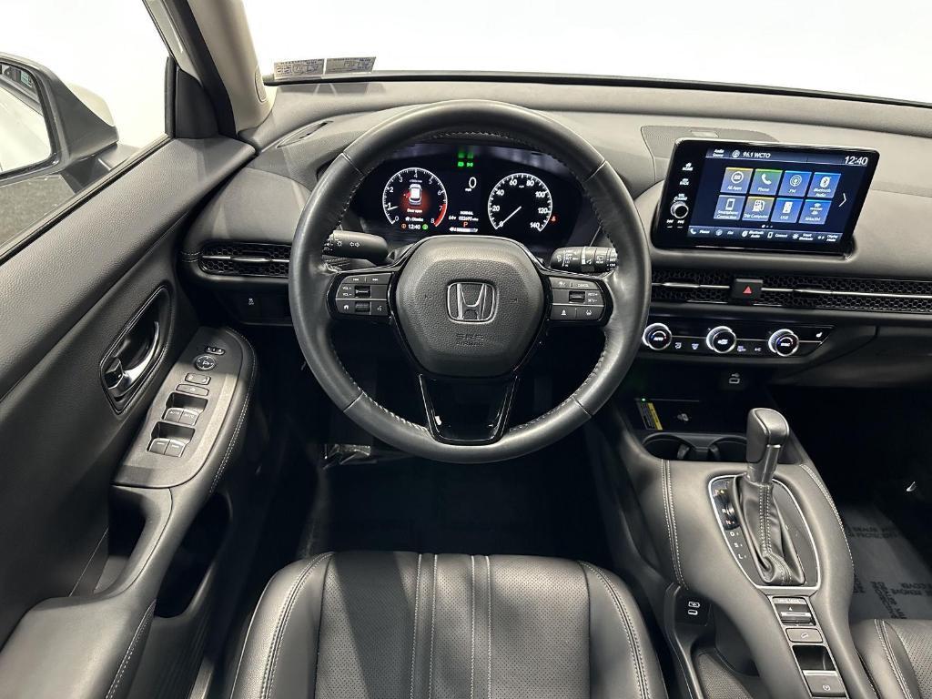 used 2024 Honda HR-V car, priced at $26,995