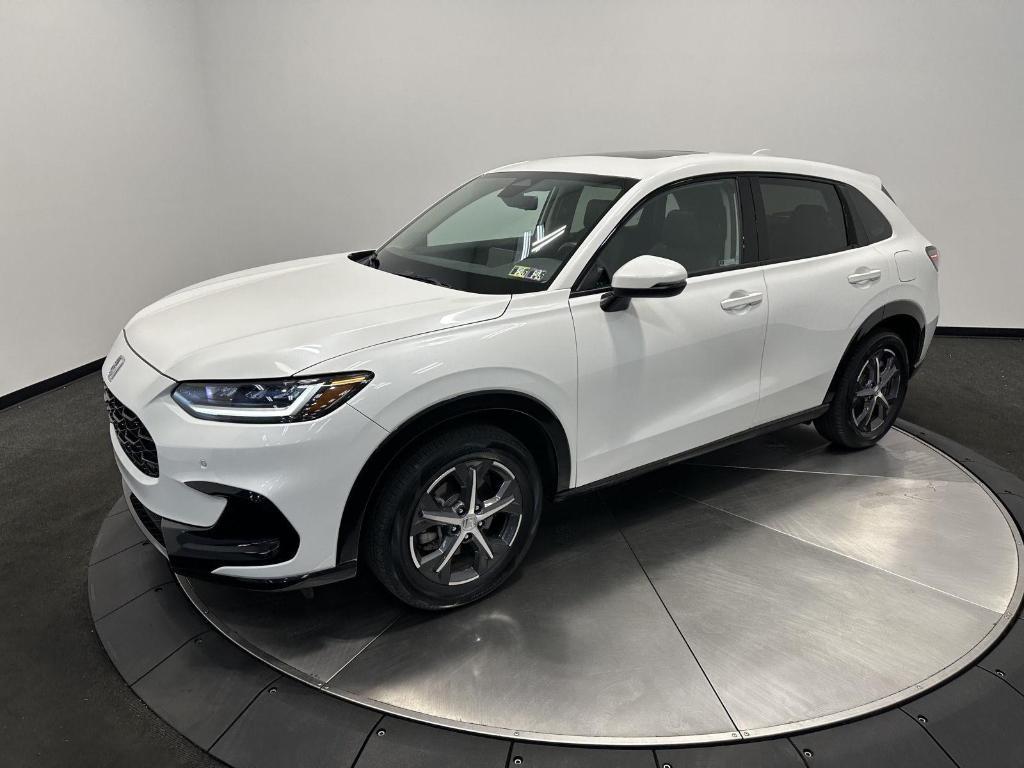 used 2024 Honda HR-V car, priced at $26,995