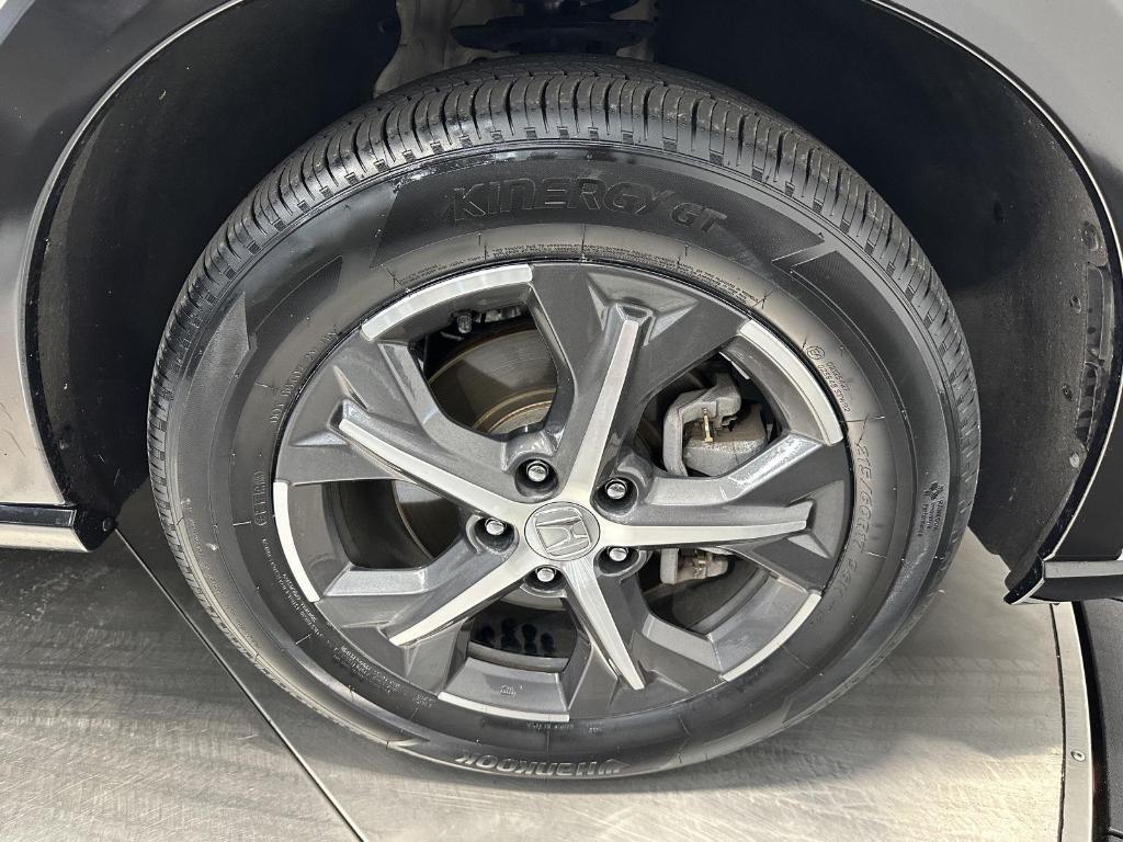 used 2024 Honda HR-V car, priced at $26,995