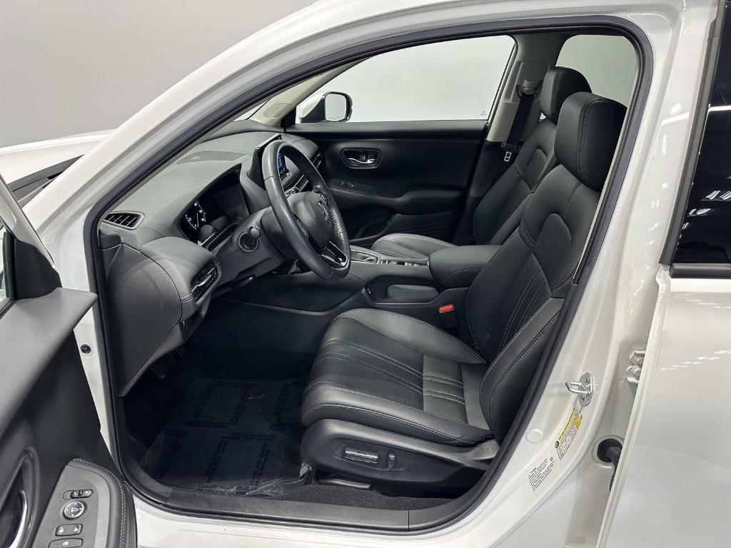 used 2024 Honda HR-V car, priced at $26,995