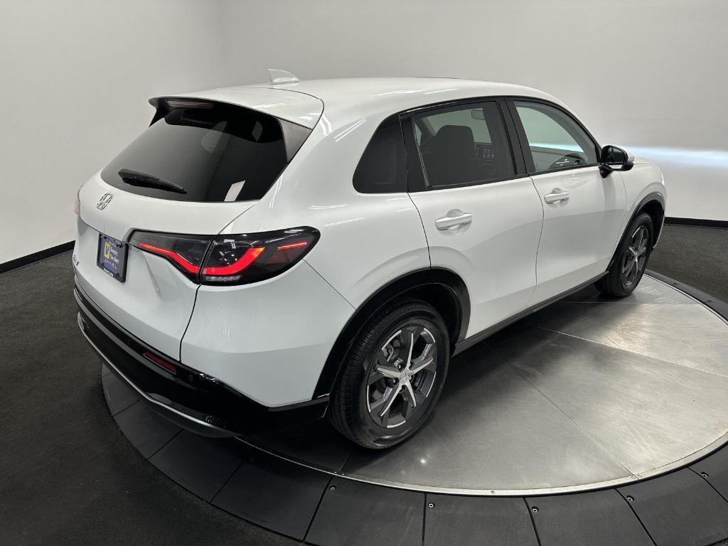 used 2024 Honda HR-V car, priced at $26,995