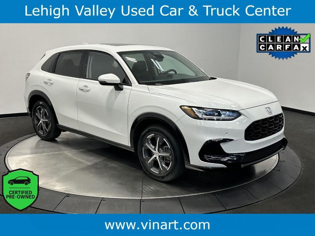 used 2024 Honda HR-V car, priced at $28,995