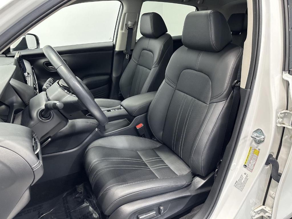 used 2024 Honda HR-V car, priced at $26,995