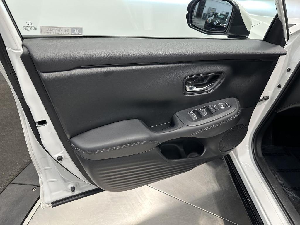 used 2024 Honda HR-V car, priced at $26,995