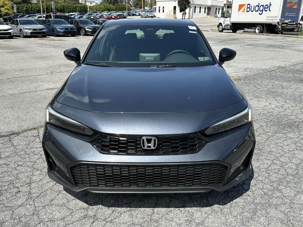 new 2026 Honda Civic car, priced at $27,734