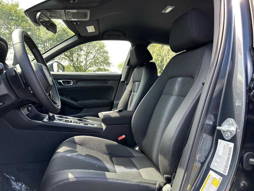 new 2026 Honda Civic car, priced at $27,734