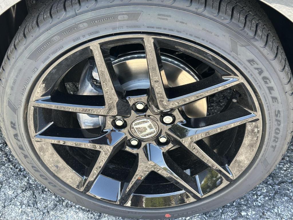 new 2026 Honda Civic car, priced at $27,734