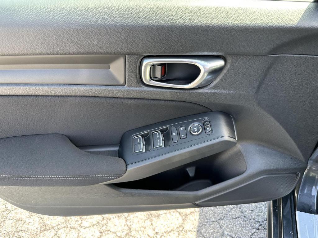 new 2026 Honda Civic car, priced at $27,734