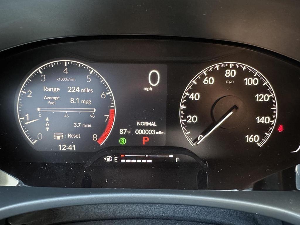 new 2026 Honda Civic car, priced at $27,734