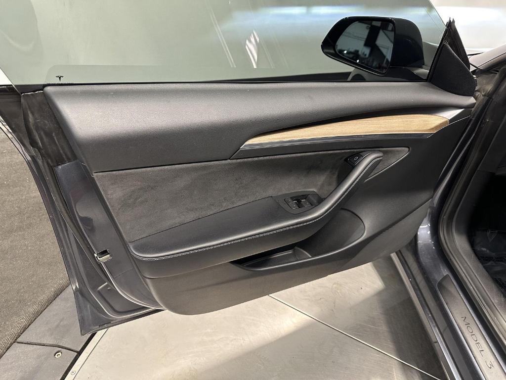 used 2022 Tesla Model 3 car, priced at $26,995