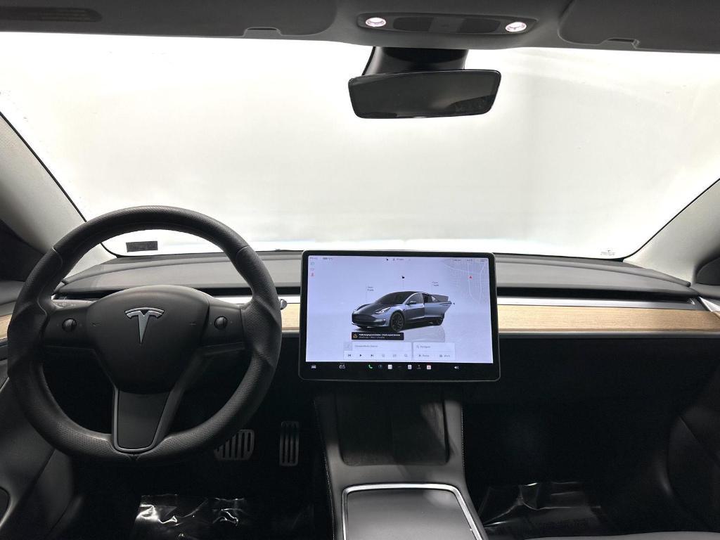 used 2022 Tesla Model 3 car, priced at $26,995
