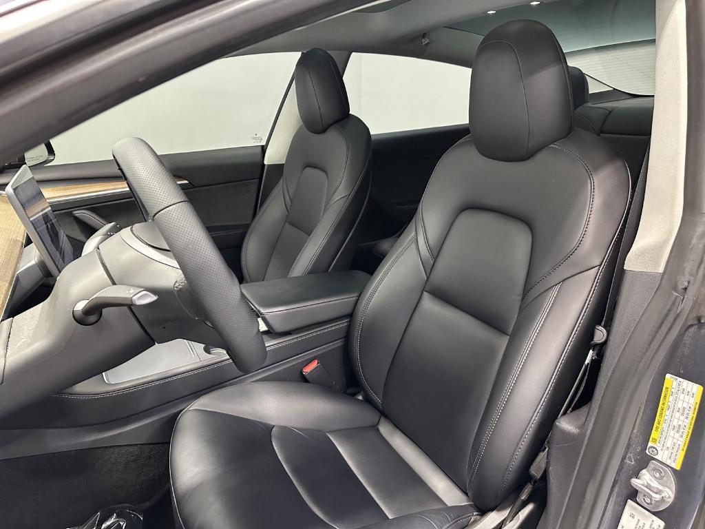 used 2022 Tesla Model 3 car, priced at $26,995