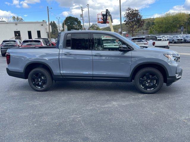 new 2025 Honda Ridgeline car, priced at $48,600