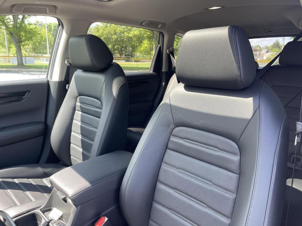 new 2025 Honda CR-V car, priced at $38,350