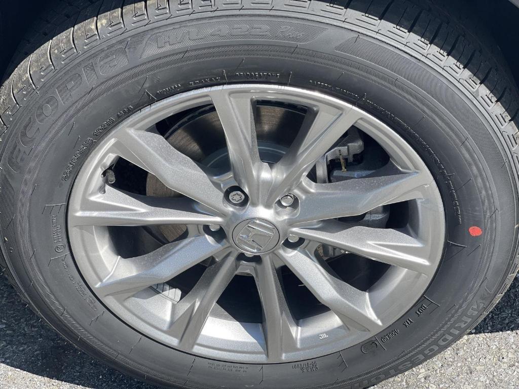 new 2025 Honda CR-V car, priced at $38,350
