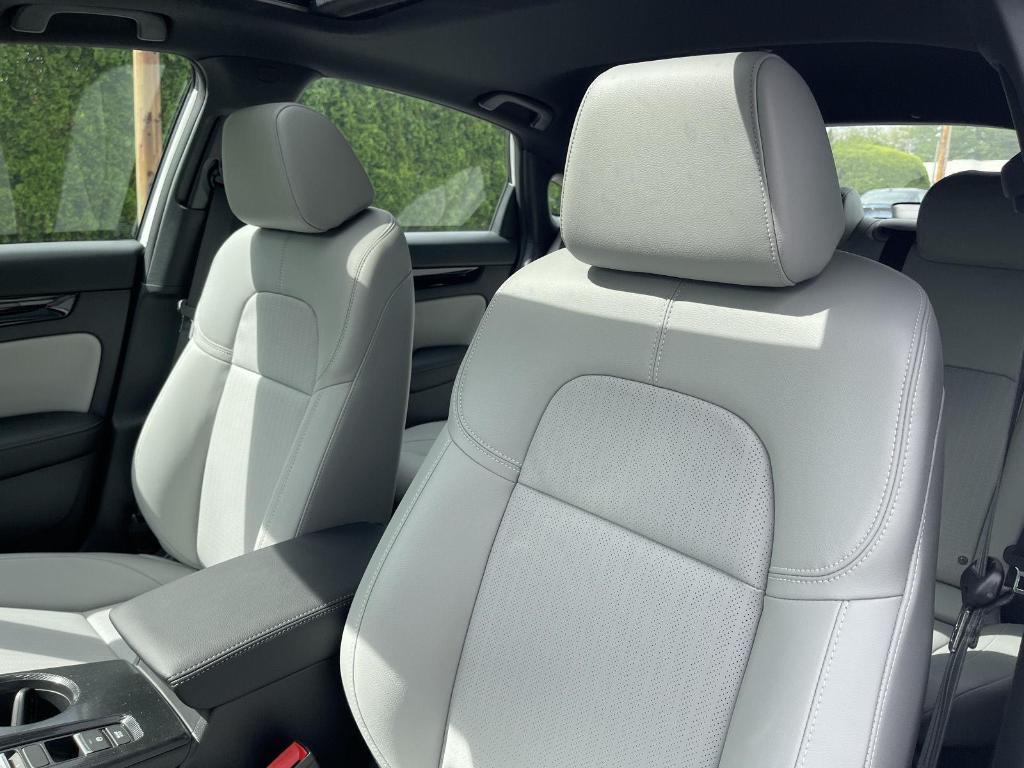 new 2025 Honda Civic Hybrid car, priced at $34,755