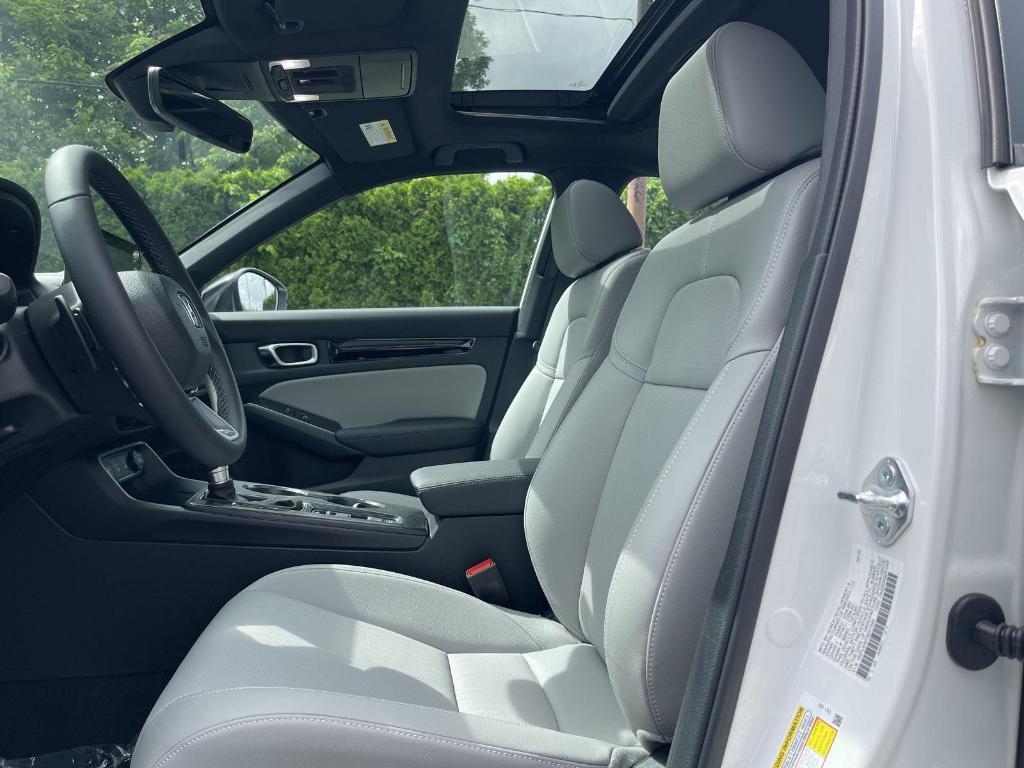 new 2025 Honda Civic Hybrid car, priced at $34,755