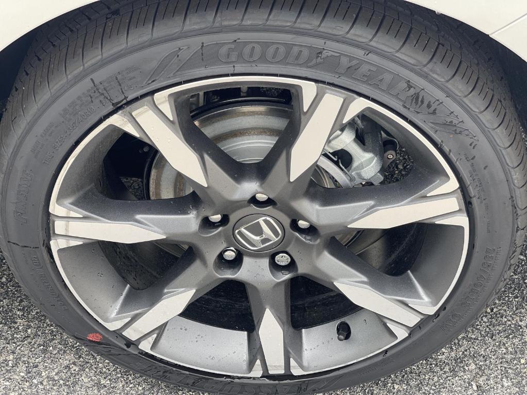 new 2025 Honda Civic Hybrid car, priced at $34,755
