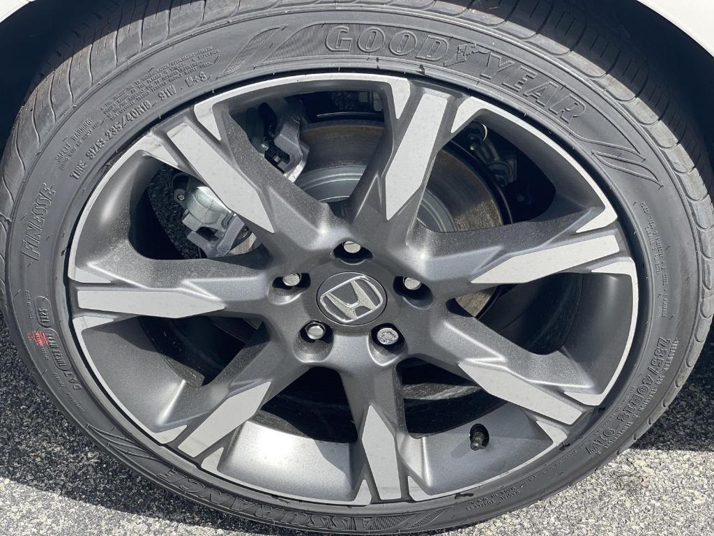 new 2025 Honda Civic Hybrid car, priced at $34,755