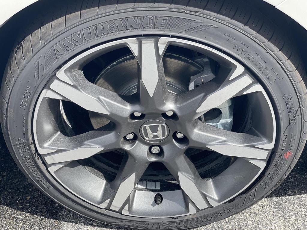 new 2025 Honda Civic Hybrid car, priced at $34,755