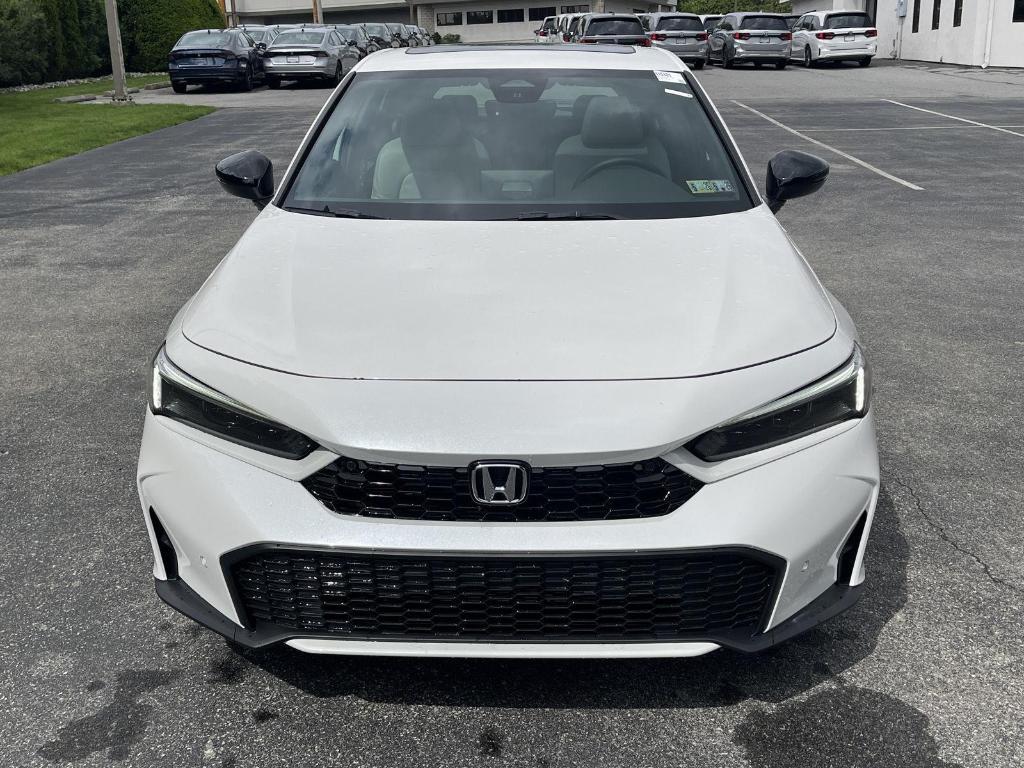 new 2025 Honda Civic Hybrid car, priced at $34,755