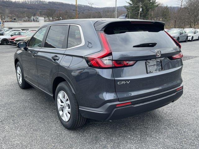 new 2025 Honda CR-V car, priced at $32,995