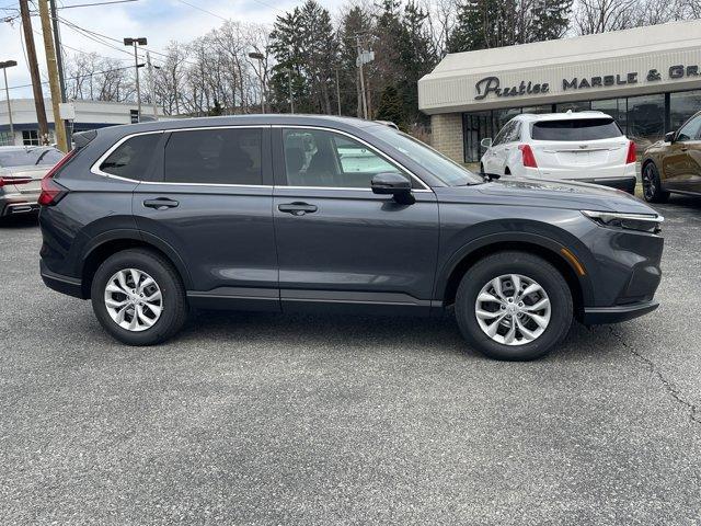 new 2025 Honda CR-V car, priced at $32,118