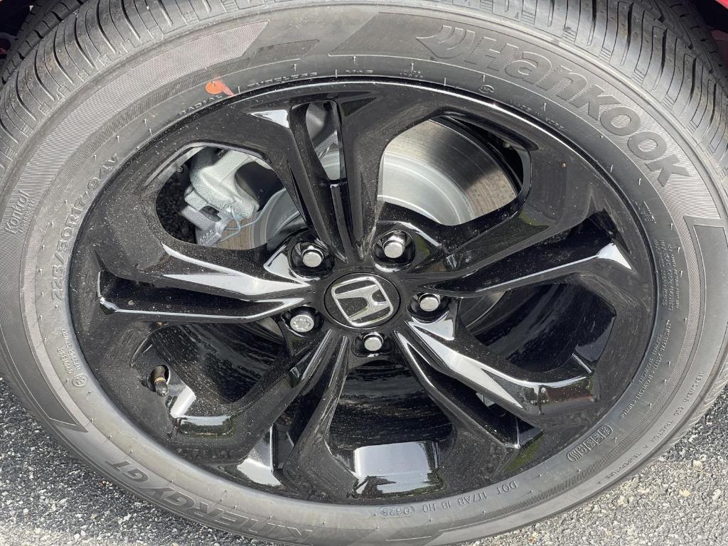new 2025 Honda Accord car, priced at $32,165