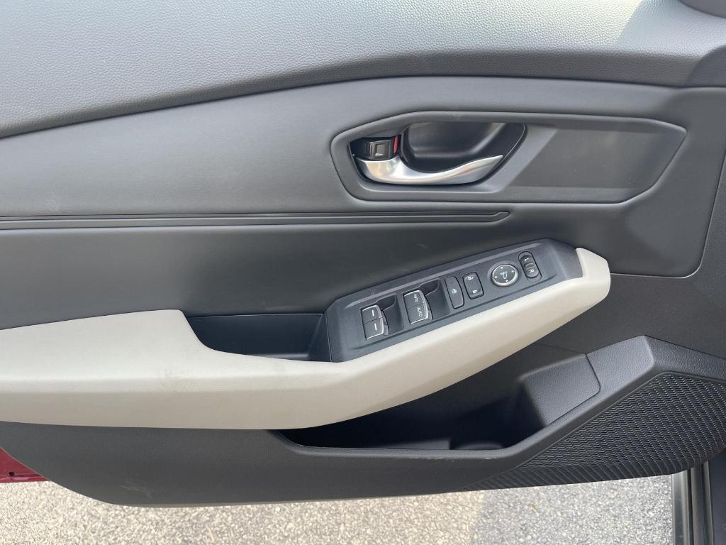 new 2025 Honda Accord car, priced at $32,165
