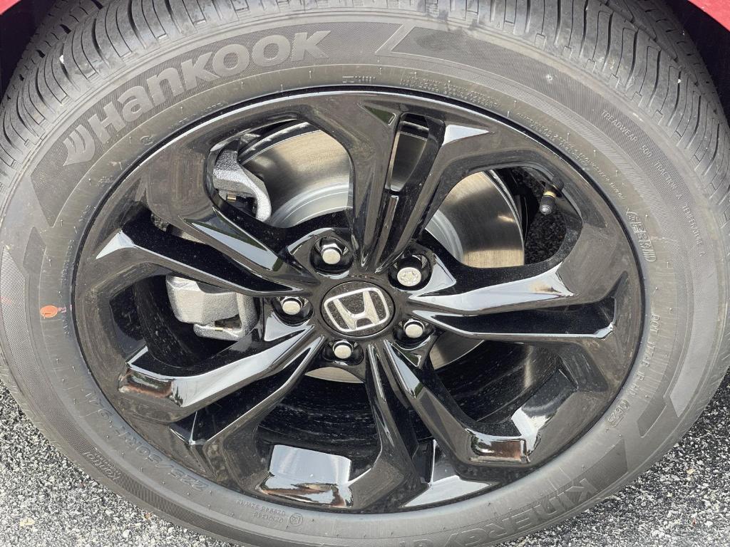 new 2025 Honda Accord car, priced at $32,165