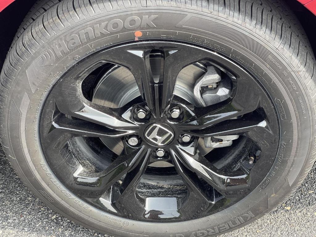 new 2025 Honda Accord car, priced at $32,165