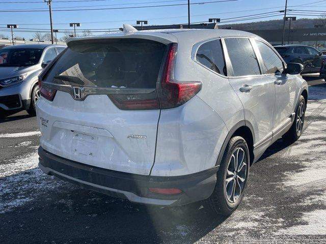 used 2022 Honda CR-V car, priced at $29,495