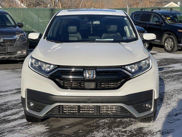 used 2022 Honda CR-V car, priced at $29,495