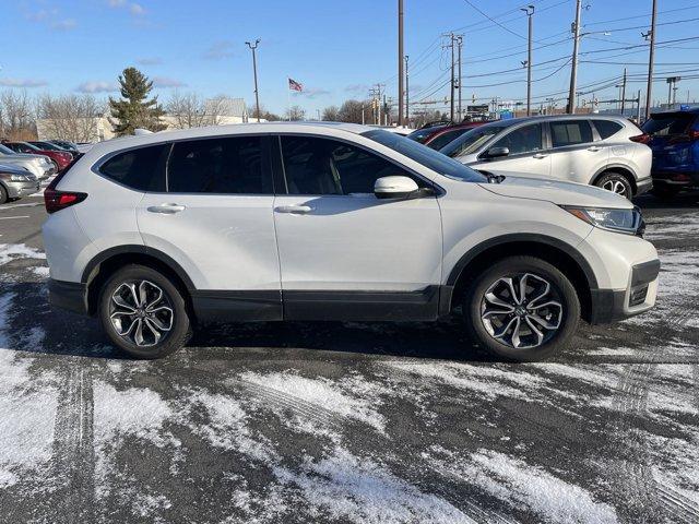 used 2022 Honda CR-V car, priced at $29,495