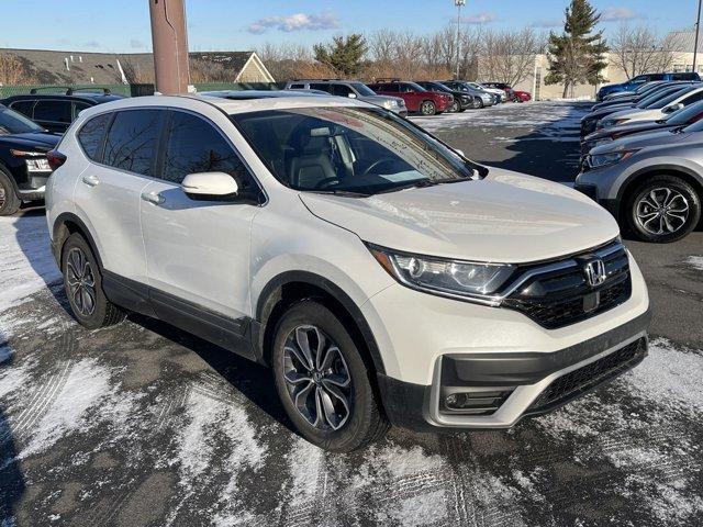 used 2022 Honda CR-V car