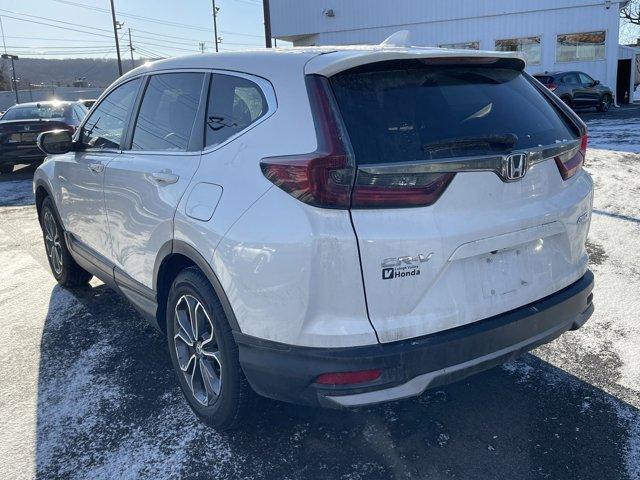 used 2022 Honda CR-V car, priced at $29,495