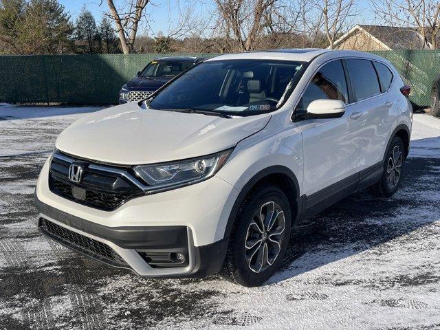 used 2022 Honda CR-V car, priced at $29,495