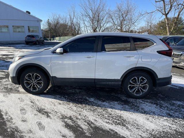 used 2022 Honda CR-V car, priced at $29,495