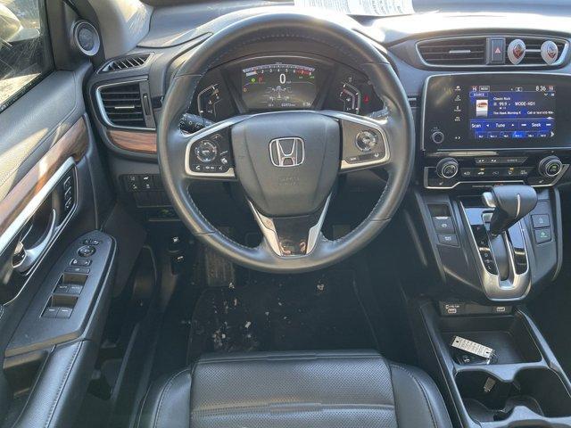 used 2022 Honda CR-V car, priced at $29,495