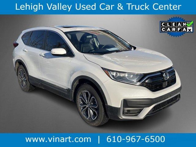 used 2022 Honda CR-V car, priced at $29,495