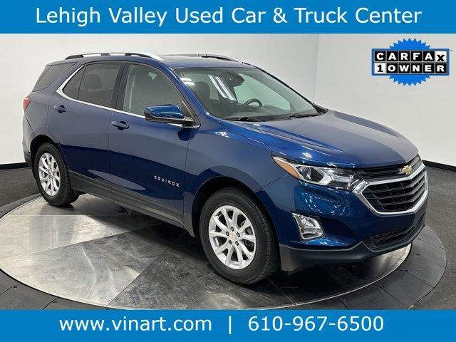 used 2020 Chevrolet Equinox car